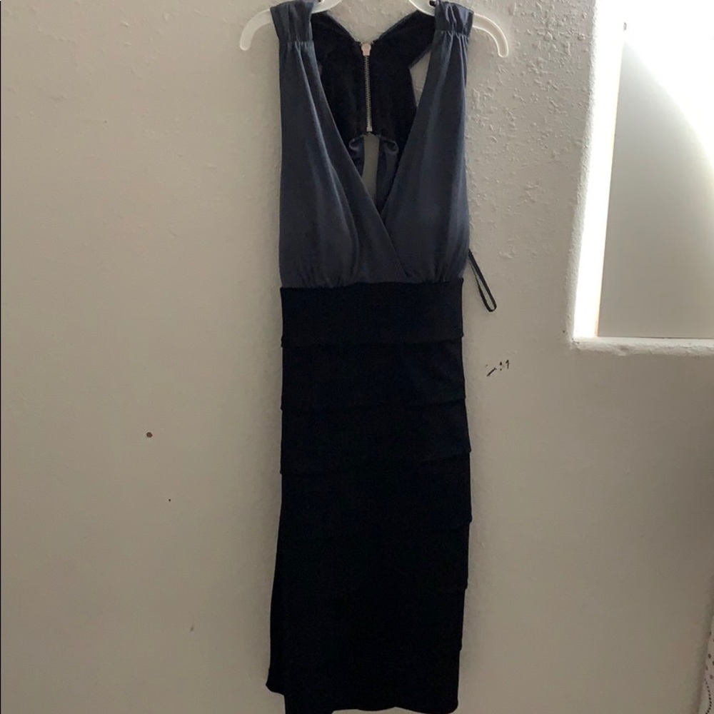 Fitted dress